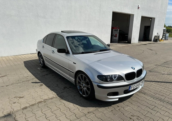 BMW Seria 3 cena 21800 przebieg: 300000, rok produkcji 2003 z Lipsko małe 254